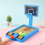 Shooting Game Machine Mini Basketball Rack Shooting Machine 2