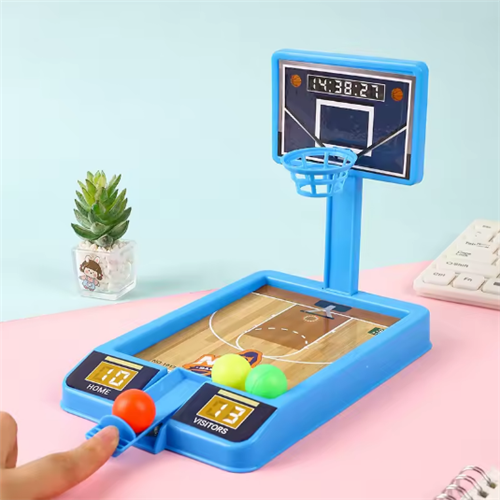 Shooting Game Machine Mini Basketball Rack Shooting Machine 1