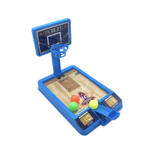 Shooting Game Machine Mini Basketball Rack Shooting Machine