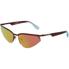Sonnenbrille - KARL LAGERFELD - KL352S - Metall - Unisex - 601 BURGUNDY