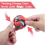 Orbit Ball Toy Fidget Cubes Top Spinning Toy 3