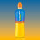 Lucozade Lucozade Sport Orange Raspberry Isotonic Drink 3x500ml 3