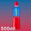 Lucozade Lucozade Sport Orange Raspberry Isotonic Drink 3x500ml 6