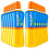 Lucozade Lucozade Sport Orange Raspberry Isotonic Drink 3x500ml 11