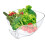 (Transparent) Vegetable Washing Basket - Safety Hangable Strainer Bowl with Side Filter | Stackable Kitchen Strainer for Space Saving, Multifunctional Vegetable 7
