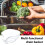 (Transparent) Vegetable Washing Basket - Safety Hangable Strainer Bowl with Side Filter | Stackable Kitchen Strainer for Space Saving, Multifunctional Vegetable 3