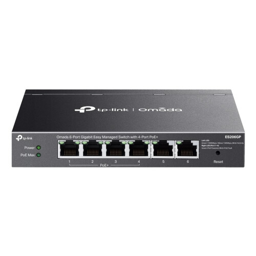 TP-LINK Switch TP-LINK ES206GP