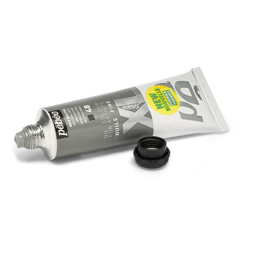 Tinta a óleo Fine XL estúdio - Cinza neutro - 37 ml 2