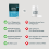 Magnesium Glycinate 3-in-1 Complex - 1800mg Supplements 3