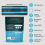 Magnesium Glycinate 3-in-1 Complex - 1800mg Supplements 7