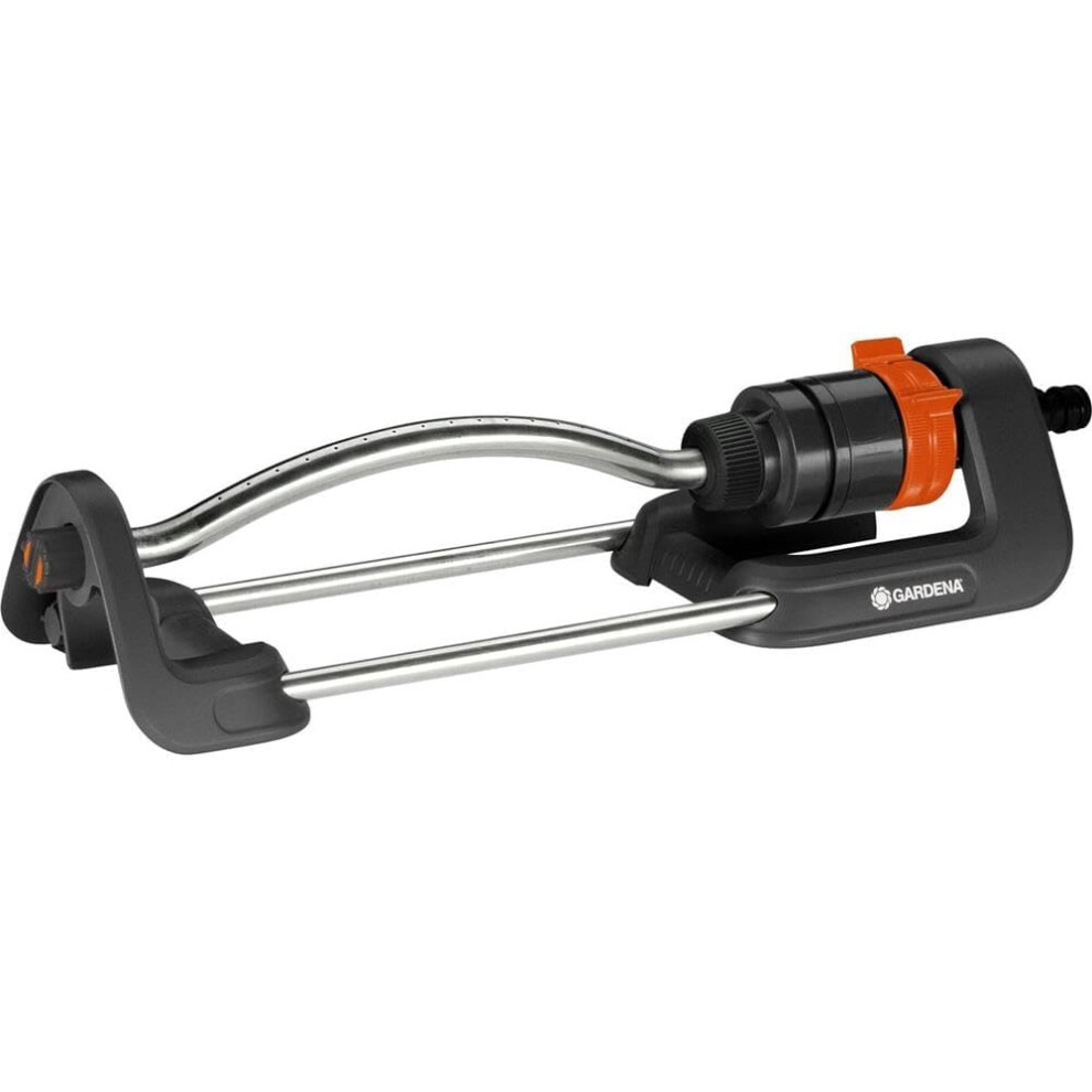 Gardena Oscillating Sprinkler Aqua S - Black