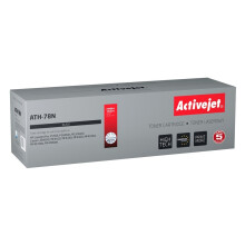 Tonercartridge - Activejet - ATH-78N - Compatibel Zwart - 2500 pagina's - Klasse A+
