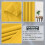 (90*72 Ochre) Blackout Curtains Eyelet Ring Top Ready Made Lined Pair Panel Thermal Insulated 6