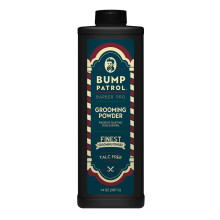 Bump Patrol Barber Pro Grooming Powder 14 oz
