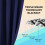 (46*54 Navy Blue) Blackout Curtains Eyelet Ring Top Ready Made Lined Pair Panel Thermal Insulated 12