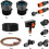 Gardena Gardena Complete Set Pipeline with Oscillating Sprinkler 3