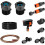 Gardena Gardena Complete Set Pipeline with Oscillating Sprinkler 1
