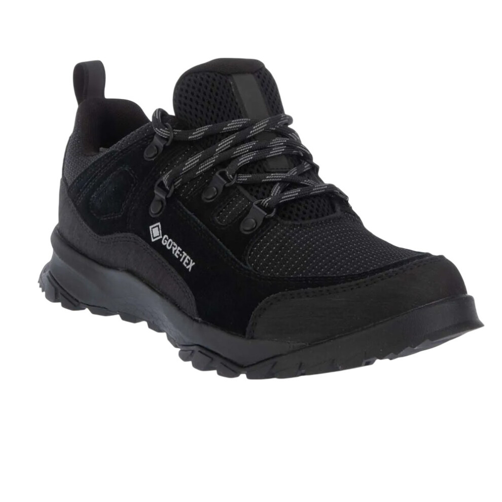 (4 UK, Black) Timberland Womens/Ladies Gore-Tex Leather Lace Up Hiking Shoes