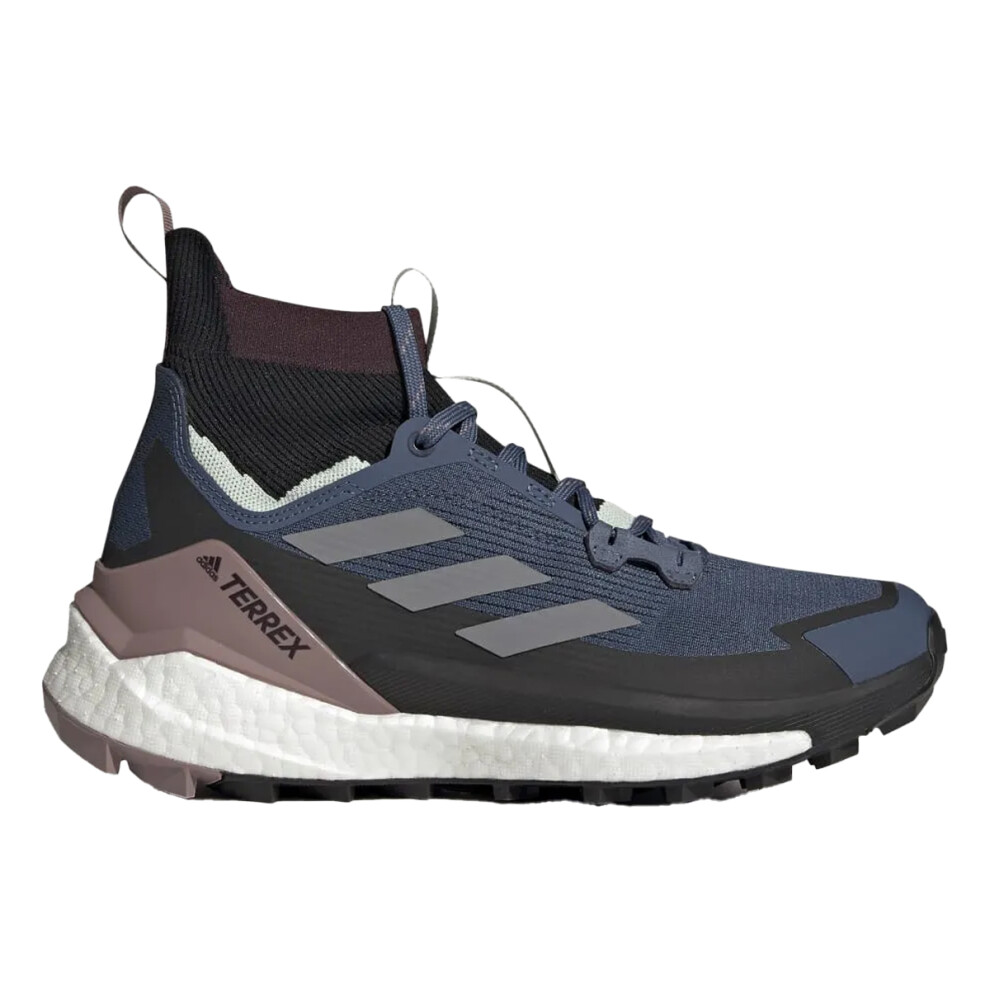 (4 UK, Multicoloured) Adidas Womens/Ladies Terrex Free Hiker 2 Hiking Shoes