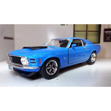 Motormax 1:18 1970 Ford Mustang Boss 429