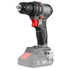 Borenschroefmachine brushless 18V, 10mm boorkop, compact, Energy+, zonder batterij - GRAPHITE - 58ge139