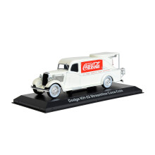 1934 Dodge KH-32 Streamline Fountain Truck Cream 1/43 Druckguss-Modellauto von Motorcity Classics 443934