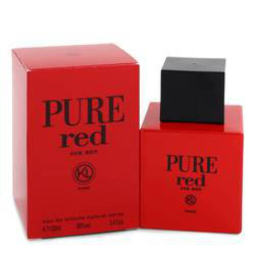 KAREN LOW PURE RED