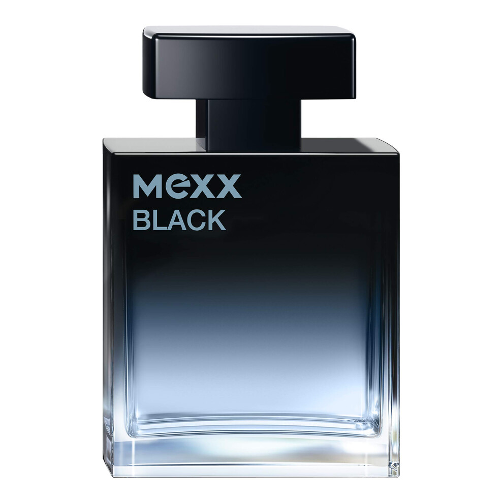 Mexx Black Eau De Toilette 50 Ml