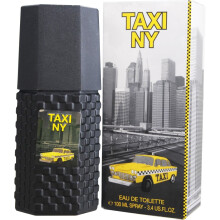 Taxi Ny Eau de Toilette Spray 3.4 onzas