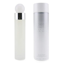 Perry Ellis 360 White För Män 3.4 Oz Eau De Toilette Spray