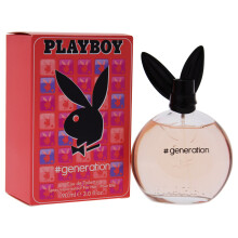 Playboy Generation Eau de Toilette -suihke naisille 100 ml