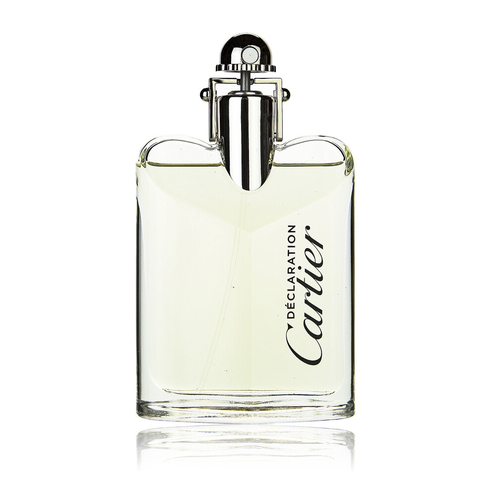Declaration By Cartier For Men. Eau De Toilette Spray 1.7 Oz.