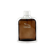 Jaguar Classic Amber Eau De Toilette spray frfiaknak 3,4 uncia