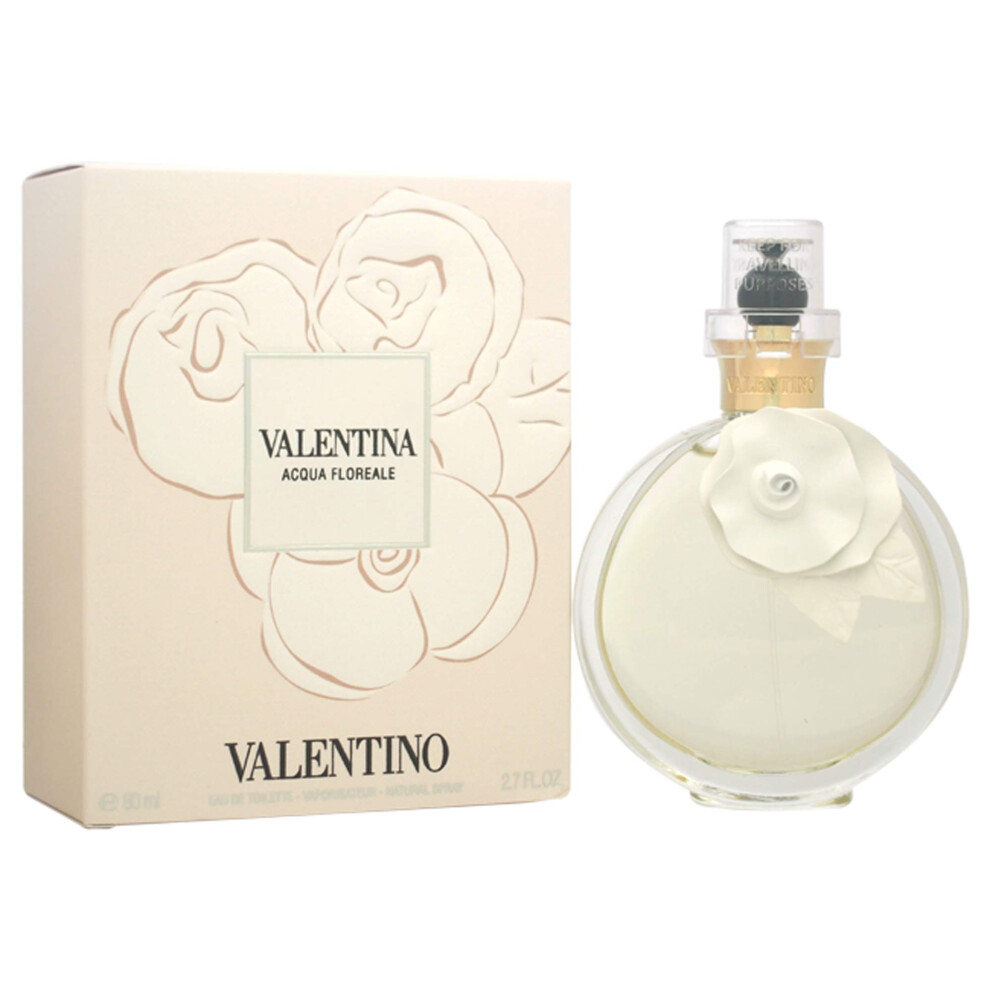 Valentino Valentina Acqua Floreale Eau de Toilette, 2.7 Ounce