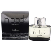 Estelle Ewen In Black Eau de Toilette spray frfiaknak 3,4 uncia