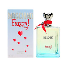 Moschino Funny ! Eau de toilette en vaporisateur pour femme, 100 ml