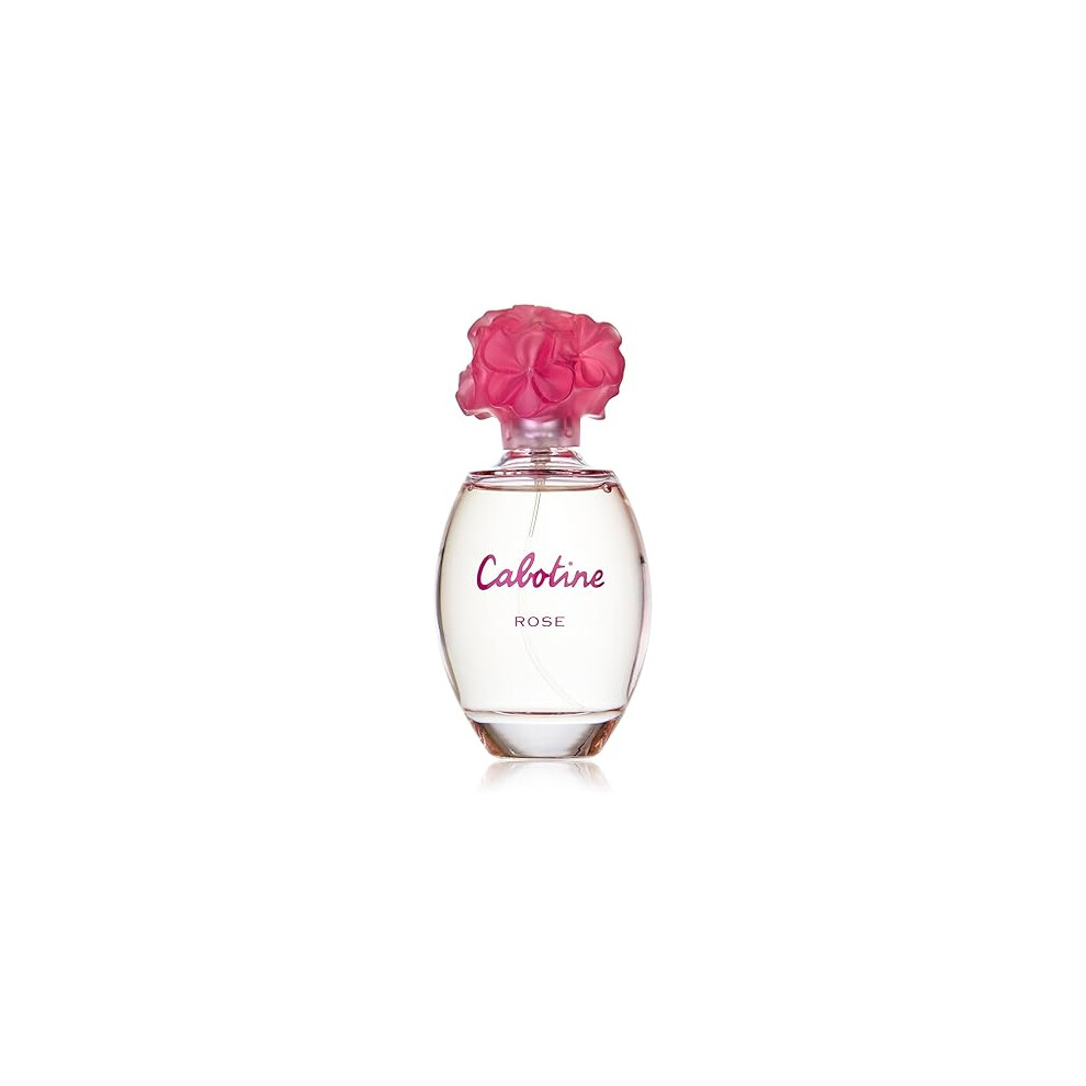 Parfum Gres Cabotine Rose EDT for Women 100 ml
