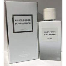 Glenn Perri Glenn Perri Inner Force Pure Amber frfiaknak Eau De Toilette spray 3,4 uncia 3,4 uncia