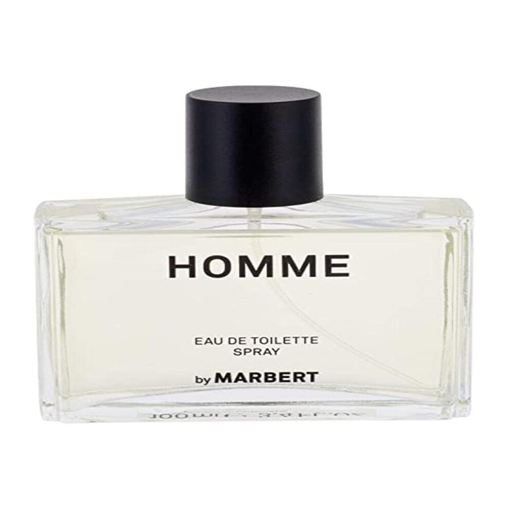 Marbert Homme By Mabert For Men 3.4 Oz Eau De Toilette Spray