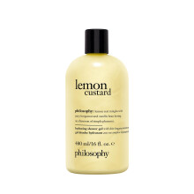 philosophy citronkräm duschgel 16 fl oz