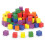 Learning Resources Learning Resources Wooden Color Cubes 3