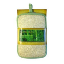Bambu TVÅLSTYCKE Scrubber Storlek: 3