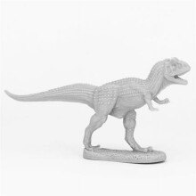 Reaper Miniatures REM44080 Bones carnotaurus Miniaturen Zwart