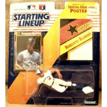 1992 Roberto Alomar Formazione titolare Toronto Blue Jays