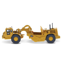 Kolesov traktor a krab k Caterpillar 627G v mierke 1:87 - s ria HO od Diecast Masters - 85134