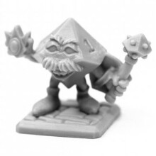 Reaper Miniaturen REM77649 Bones-D Tenian d10 Miniatur