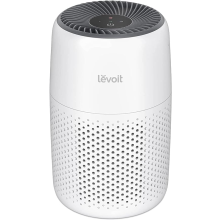 LEVOIT Air Purifier for Bedroom Home, Quiet HEPA Filter Cleaner with Fragrance Sponge & 3 Speed for Better Sleep, Air F