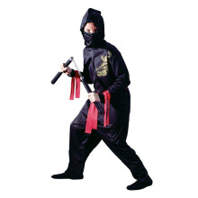 Black Ninja Kids Costume