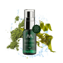 MASAMI Mekabu Hydrating Shine Serum Cestovn velikost: Bez sulftu a bez parabenu Vegan