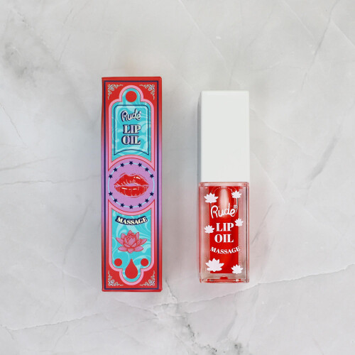 RUDE Lip Oil Massage 1